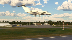 EFPO - Pori Airport thumbnail 2