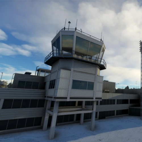 EFTU - Turku Airport