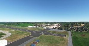 EGAB Enniskillen (St Angelo) Airport thumbnail 2