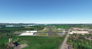 EGAB Enniskillen (St Angelo) Airport thumbnail 3