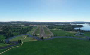 EGAB Enniskillen (St Angelo) Airport thumbnail 4