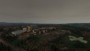 EGAE City Of Derry Airport, Eglinton and surrounding area thumbnail 3
