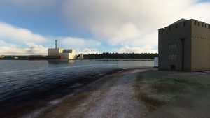 EGAE City Of Derry Airport, Eglinton and surrounding area thumbnail 5