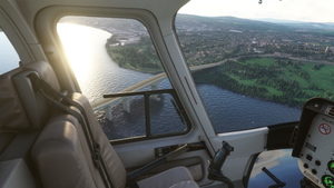 EGAE City Of Derry Airport, Eglinton and surrounding area thumbnail 11