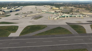 EGCC - Manchester Airport thumbnail 1
