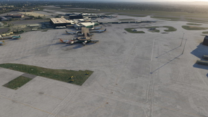 EGCC - Manchester Airport thumbnail 2