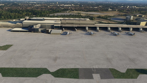 EGCC - Manchester Airport thumbnail 3