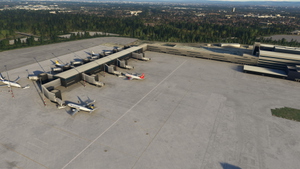 EGCC - Manchester Airport thumbnail 4