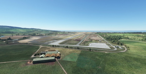 EGEC Campbeltown Airport thumbnail 2