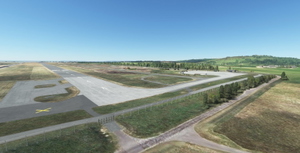 EGEC Campbeltown Airport thumbnail 3