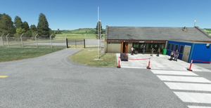 EGEC Campbeltown Airport thumbnail 4