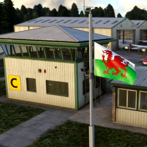 EGFE - Haverfordwest Airport