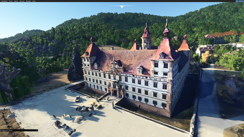Eggenberg Castle [Google version!]