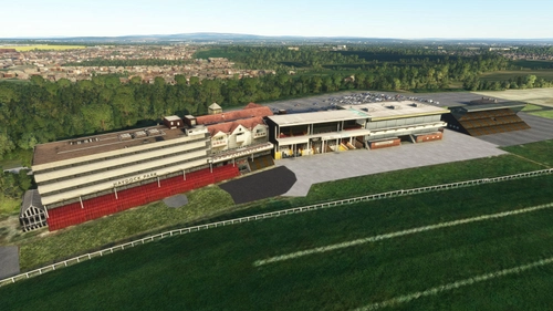 EGGL - Haydock Park custom built