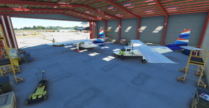 EGHC - Lands End/St Just Airport Cornwall UK - Upgrade thumbnail 11