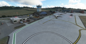 EGHC - Lands End/St Just Airport Cornwall UK - Upgrade thumbnail 10