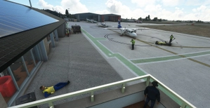 EGHC - Lands End/St Just Airport Cornwall UK - Upgrade thumbnail 9