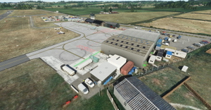 EGHC - Lands End/St Just Airport Cornwall UK - Upgrade thumbnail 1