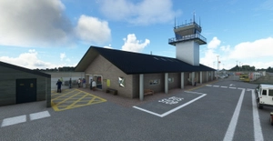 EGHC - Lands End/St Just Airport Cornwall UK - Upgrade thumbnail 7