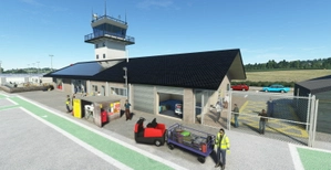 EGHC - Lands End/St Just Airport Cornwall UK - Upgrade thumbnail 4