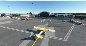 EGHH Bournemouth Airport thumbnail 8