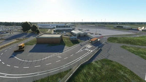 EGHH Bournemouth Airport thumbnail 2