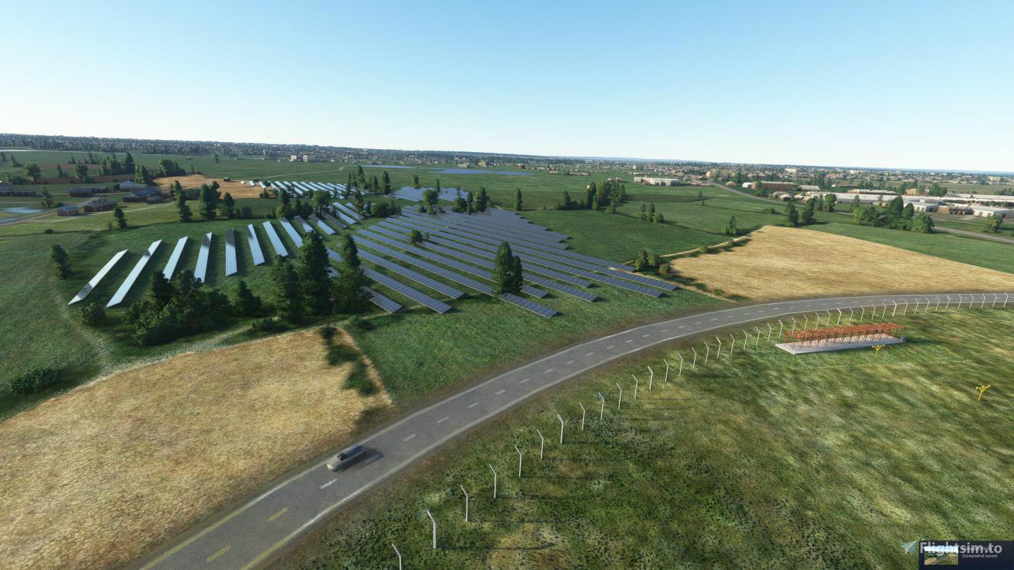 EGHH Bournemouth Airport - Image 1