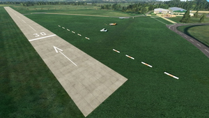 EGHJ Bembridge Airport -Isle Of Wight UK thumbnail 10