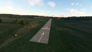 EGHJ Bembridge Airport -Isle Of Wight UK thumbnail 5