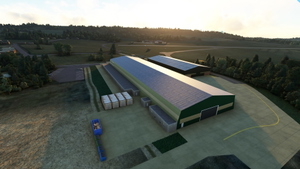 EGHJ Bembridge Airport -Isle Of Wight UK thumbnail 7