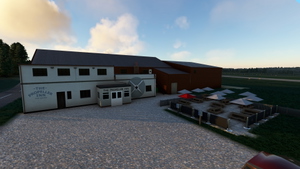 EGHJ Bembridge Airport -Isle Of Wight UK thumbnail 3