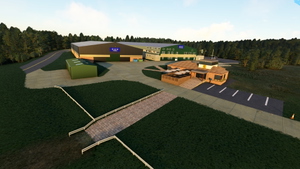 EGHJ Bembridge Airport -Isle Of Wight UK thumbnail 6