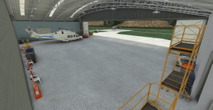 EGHK/ EG39 Penzance Heliport  thumbnail 2