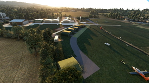 Sandown Airport-EGHN-Isle Of Wight thumbnail 2