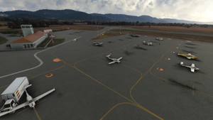 EGNATIA AERODROMES LGKM AMYGDALEON - LYDIA  thumbnail 2