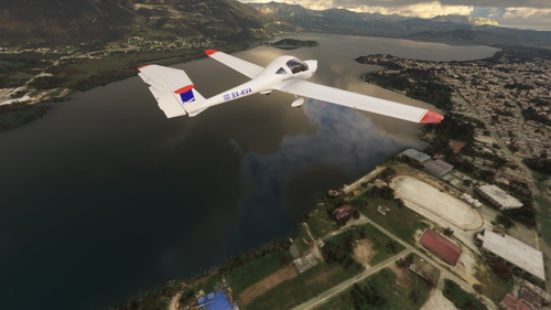 EGNATIA AVIATION DV-20