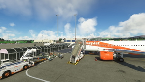 EGNS (Ronaldsway Airport, Isle of Man) GSX Profile - (UK2000) thumbnail 6