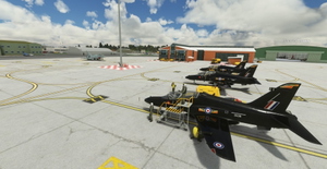 EGOV RAF Valley custom built thumbnail 2