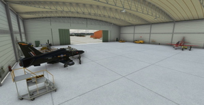 EGOV RAF Valley custom built thumbnail 4