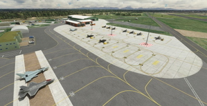 EGOV RAF Valley custom built thumbnail 5