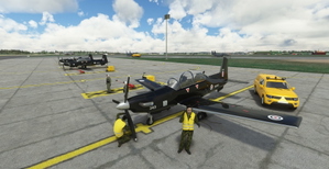 EGOV RAF Valley custom built thumbnail 14