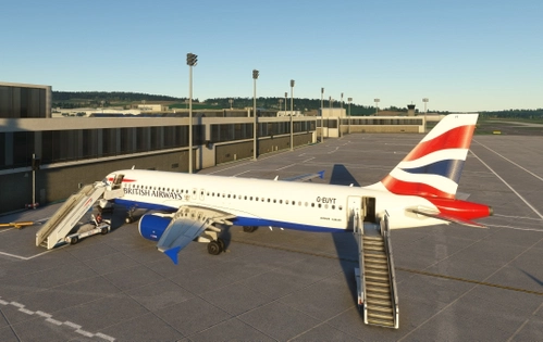 EGPD - Aberdeen Dyce Airport