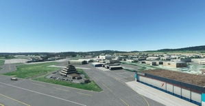 EGPD Aberdeen (Dyce) Airport thumbnail 13