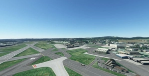 EGPD Aberdeen (Dyce) Airport thumbnail 14