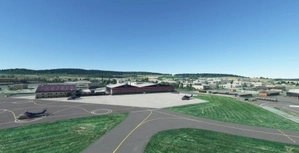 EGPD Aberdeen (Dyce) Airport thumbnail 16