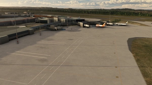 EGPH - Edinburgh Airport thumbnail 3