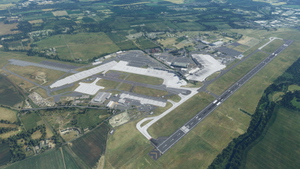 GSX profile - EGPH - Edinburgh - Preegue thumbnail 1
