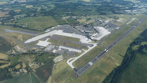 GSX profile - EGPH - Edinburgh - Preegue