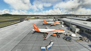 GSX profile - EGPH - Edinburgh - Preegue thumbnail 2