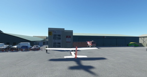 EGPT Perth/Scone Airport thumbnail 5